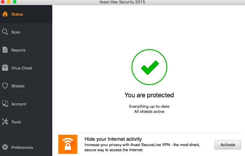 Free Antivirus Firewall For Mac